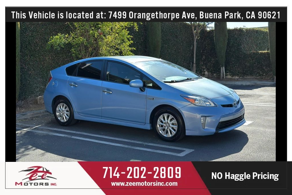 toyota prius plug-in 2014 JTDKN3DP6E3059160 image toyota prius plug-in 2014 JTDKN3DP6E3059160 image